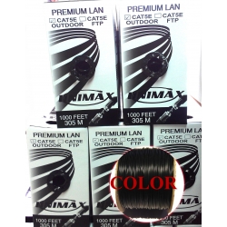 CABLE UTP CAT 5ENHANCED EXTERIORES